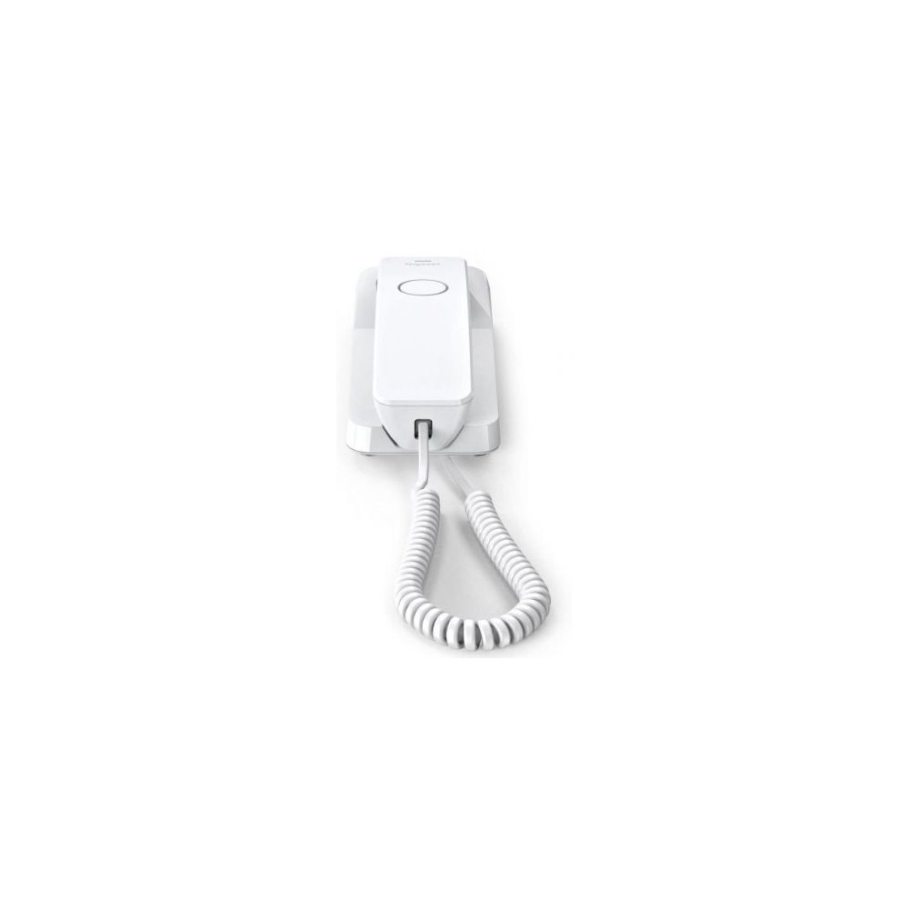 Teléfono Gigaset Desk 200/ Blanco