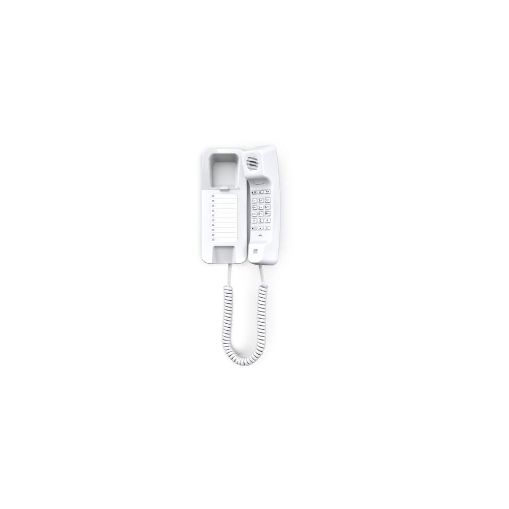 Teléfono Gigaset Desk 200/ Blanco