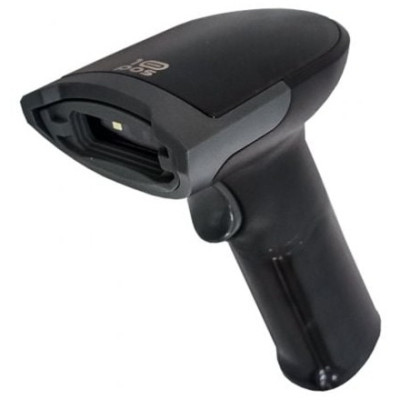 Lector de Código de Barras 1D-2D 10POS IS-300UN/ USB