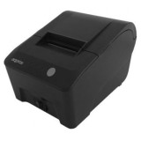 Impresora de Tickets Approx appPOS58MU/ Térmica/ Ancho papel 58mm/ USB/ Negra