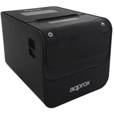 Pack para TPV Approx appPOSPACK4180-2D/ Cajón Portamonedas + Impresora Térmica de Tickets + Lector de Códigos + Rollos Térmicos