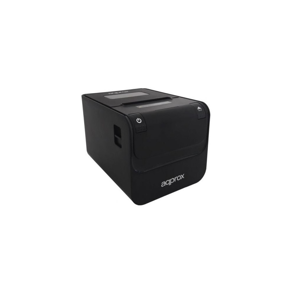 Pack para TPV Approx appPOSPACK4180-2D/ Cajón Portamonedas + Impresora Térmica de Tickets + Lector de Códigos + Rollos Térmicos