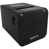 Pack para TPV Approx appPOSPACK4180-2D/ Cajón Portamonedas + Impresora Térmica de Tickets + Lector de Códigos + Rollos Térmicos