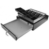 Cajón Portamonedas Premier M41 HQ-B/ Manual/ Negro