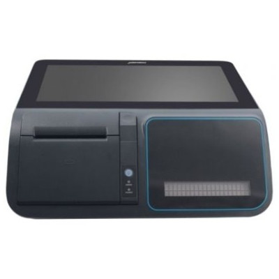 TPV Premier KT-116 A con Bateria RK3568/ 4GB/ 64GB eMMC/ 11.6'/ Táctil/ WiFi/ Android 11/ Incluye Impresora 80mm