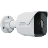 Cámara de Videovigilancia Synology BC500/ 110º/ Visión Nocturna/ Control desde APP