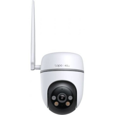 Cámara de Videovigilancia TP-Link Tapo TC40GW/ Visión Nocturna/ Control desde APP | Cámaras
