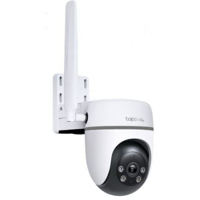 Cámara de Videovigilancia TP-Link Tapo TC40GW/ Visión Nocturna/ Control desde APP | Cámaras