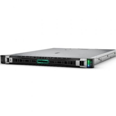 Servidor HPE ProLiant DL320 Gen11 Intel Xeon Silver 4514Y/ 64GB Ram/ 2x 480GB SSD SATA
