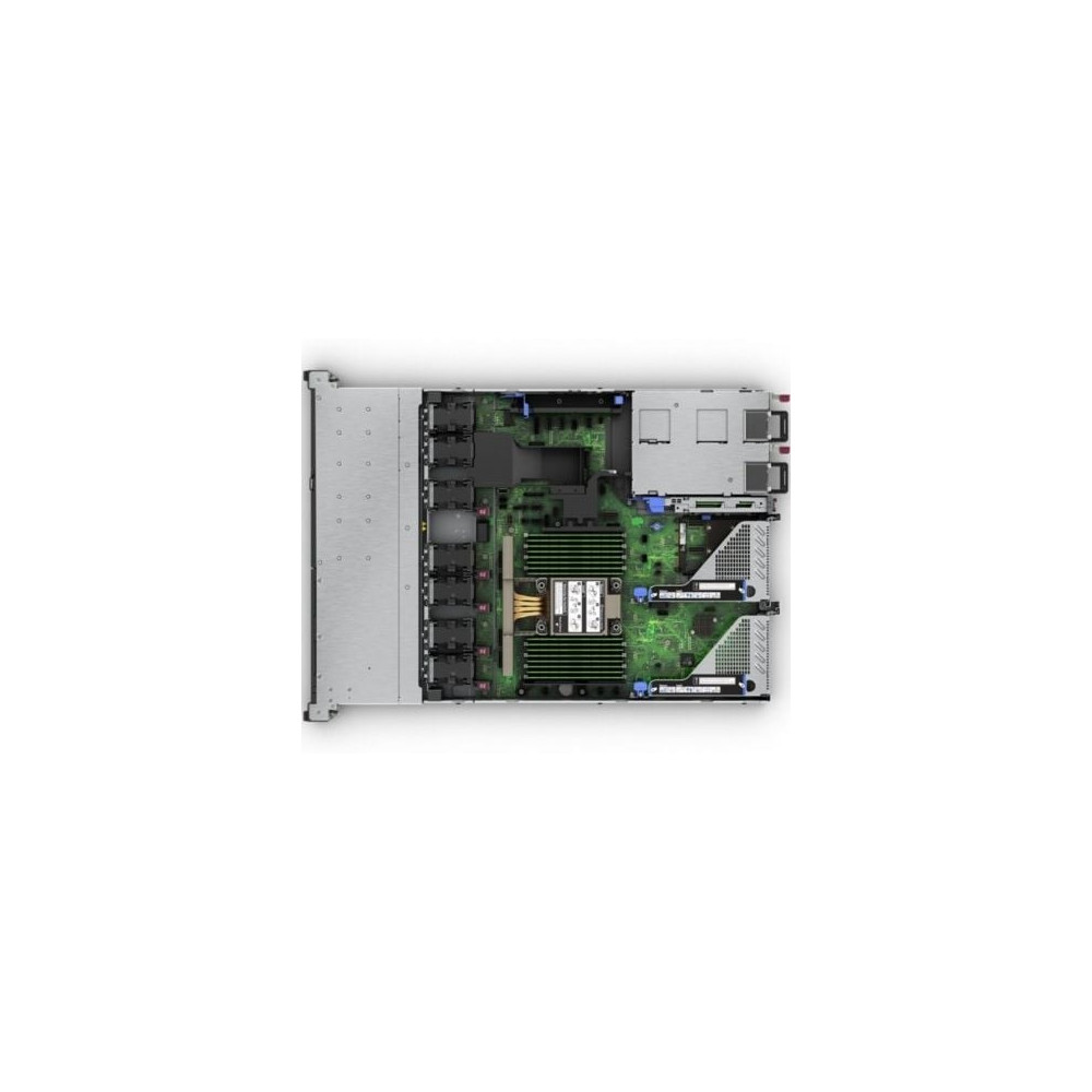 Servidor HPE ProLiant DL320 Gen11 Intel Xeon Silver 4514Y/ 64GB Ram/ 2x 480GB SSD SATA