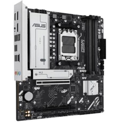 Placa Base Asus Prime B850M-A-CSM Socket AM5/ DDR5/ PCIe 5.0/ Micro ATX