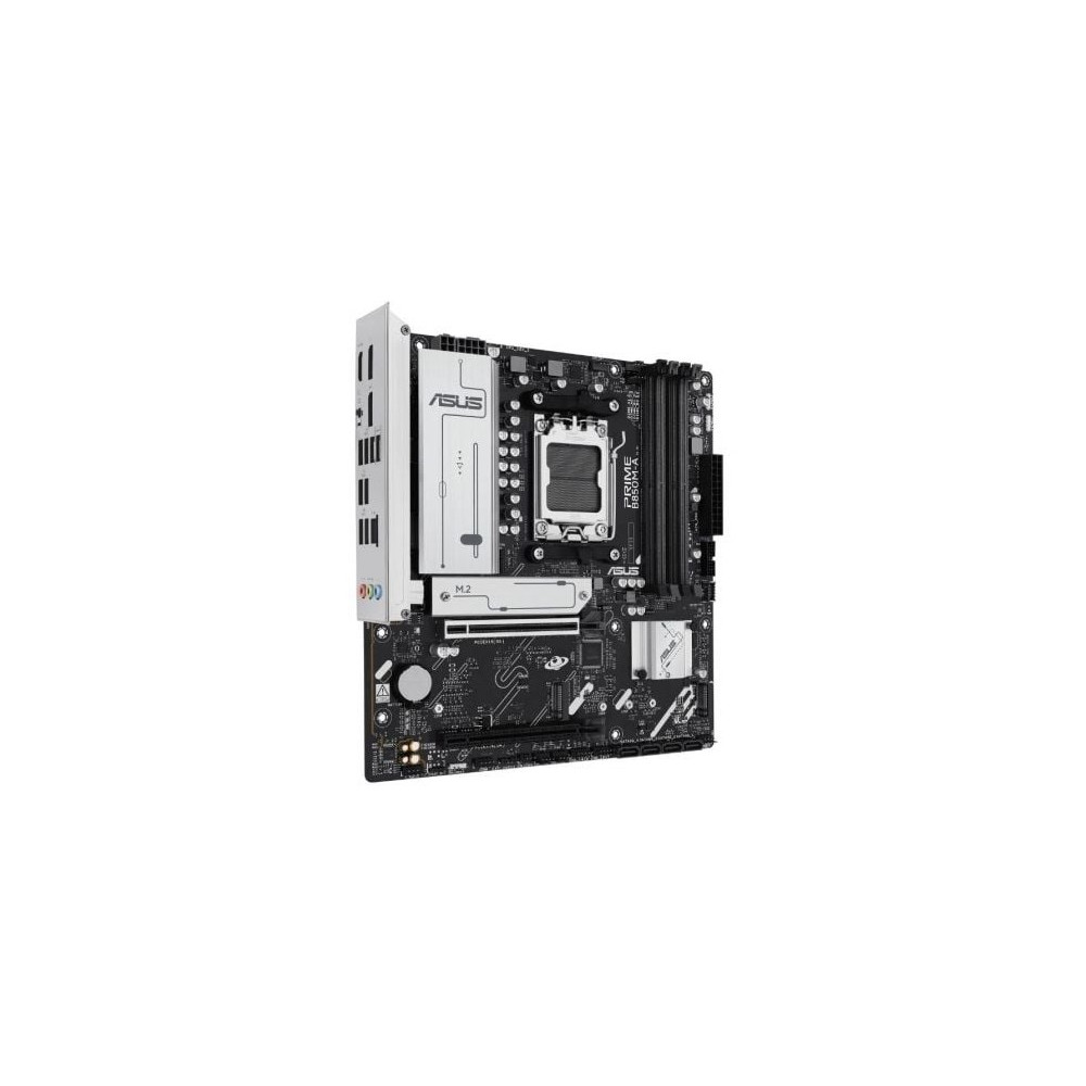 Placa Base Asus Prime B850M-A-CSM Socket AM5/ DDR5/ PCIe 5.0/ Micro ATX
