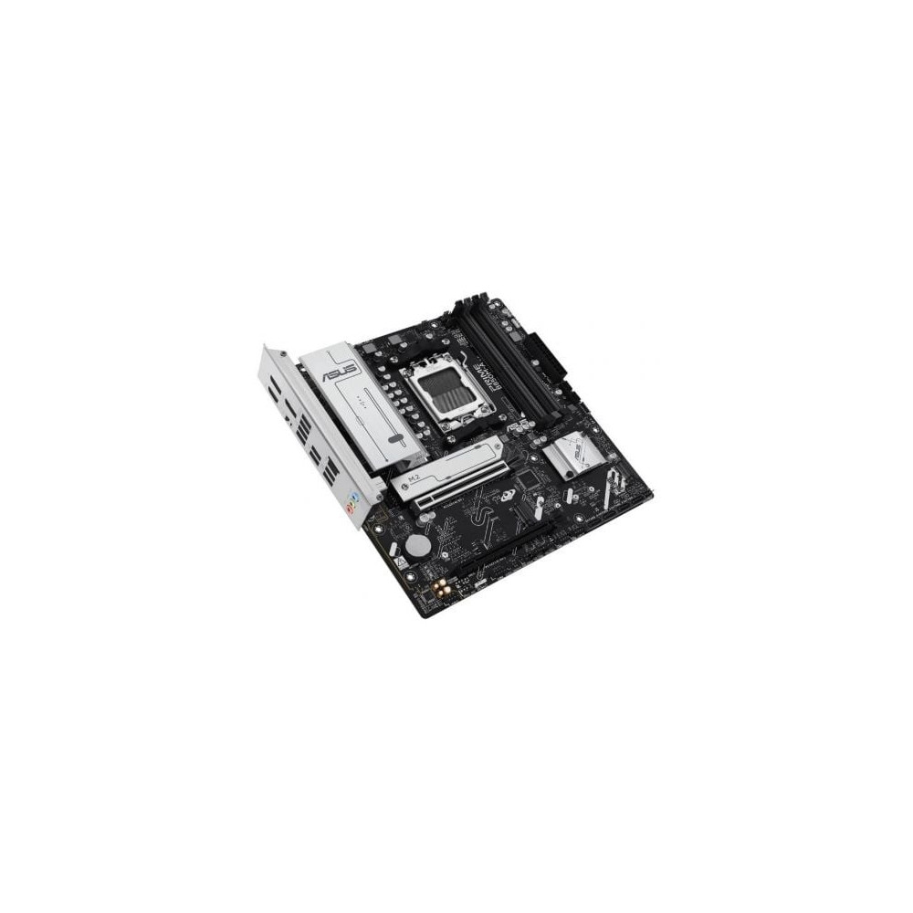 Placa Base Asus Prime B850M-A-CSM Socket AM5/ DDR5/ PCIe 5.0/ Micro ATX