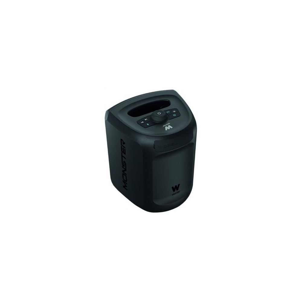 Altavoz Portable con Bluetooth Woxter Monster/ 60W