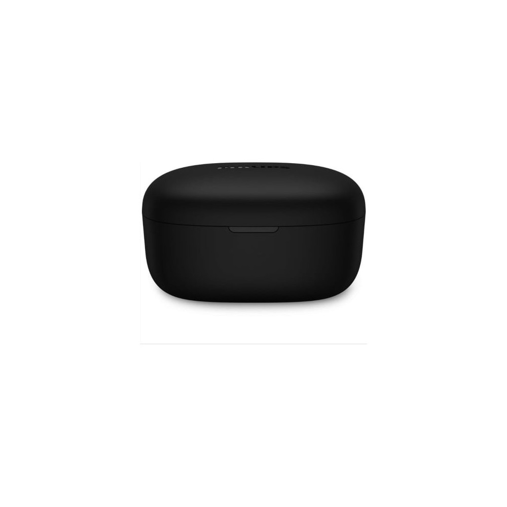 Auriculares Bluetooth Philips TAT2100BK con estuche de carga/ Autonomía 8h/ Negros