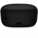 Auriculares Bluetooth Philips TAT2100BK con estuche de carga/ Autonomía 8h/ Negros