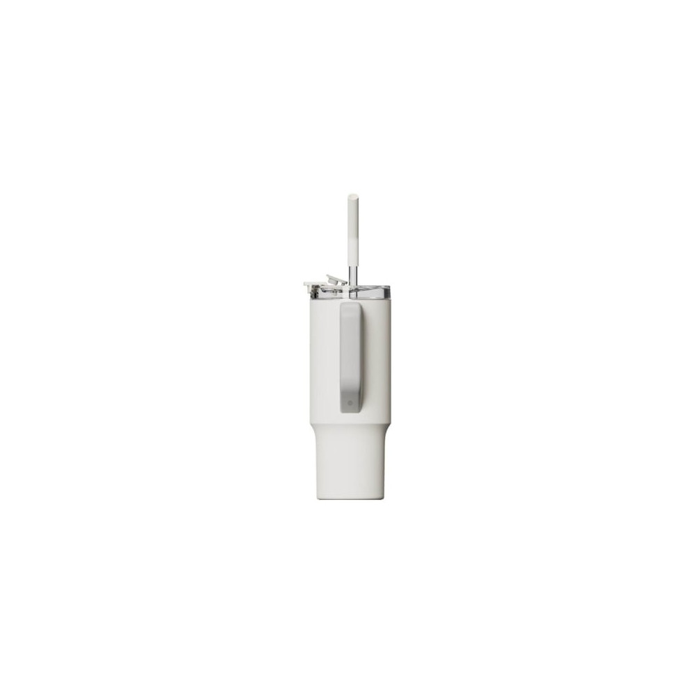 Botella con Pajita/ Termo Xiaomi Straw Mug/ Capacidad 1000ml/ para líquidos