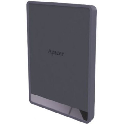 Disco Externo SSD Apacer AS724 1TB/ USB Tipo-C 3.2 Gen 2/ Púrpura