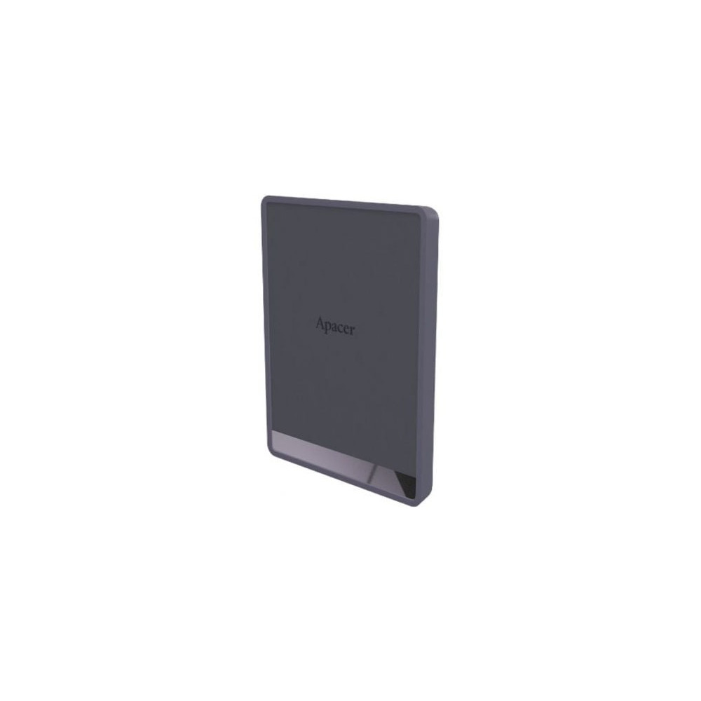 Disco Externo SSD Apacer AS724 1TB/ USB Tipo-C 3.2 Gen 2/ Púrpura
