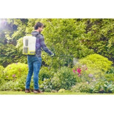 Pulverizador de Mochila Ryobi 15L 18V ONE+ RY18BPSB-0