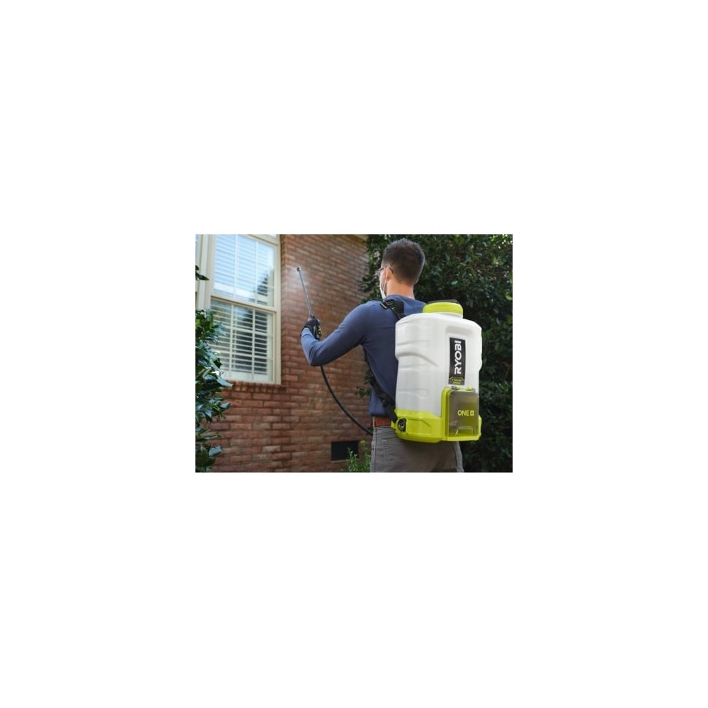 Pulverizador de Mochila Ryobi 15L 18V ONE+ RY18BPSB-0