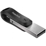 Pendrive 128GB Sandisk iXpand Go SDIX60N-128G-GN6NE USB 3.0