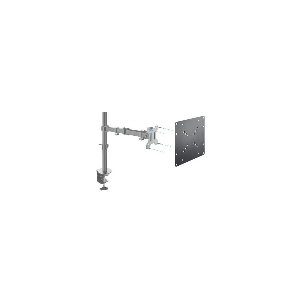 Soporte VESA 200x200 TooQ VMA0200-B/ hasta 30kg