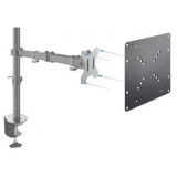 Soporte VESA 200x200 TooQ VMA0200-B/ hasta 30kg