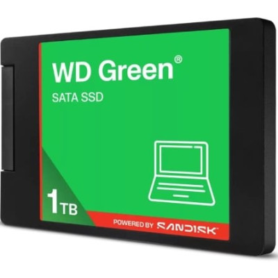 Disco SSD SanDisk WD Green 1TB/ SATA III/ Full Capacity
