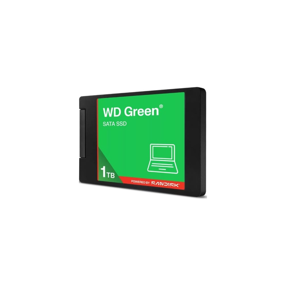 Disco SSD SanDisk WD Green 1TB/ SATA III/ Full Capacity