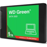 Disco SSD SanDisk WD Green 1TB/ SATA III/ Full Capacity