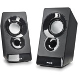 Altavoces NGS SB 210/ 12W/ 2.0/ Negros