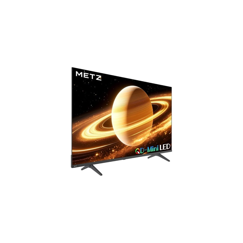 Televisor Metz QLED MiniLED 55MNH7000Z 55'/ Ultra HD 4K/ Smart TV/ WiFi