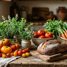Origen - Theme Shopify Alimentación | Temas Shopify