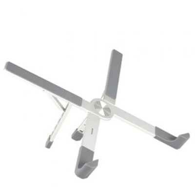 Soporte TooQ TQLRS0036-AL para Portátiles hasta 17.3'