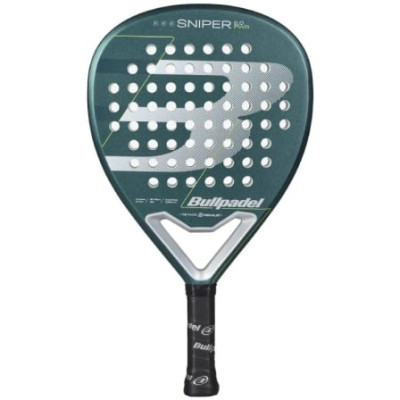 Pala de Pádel Bullpadel Sniper 2.0 Power 2026/ Azul Claro