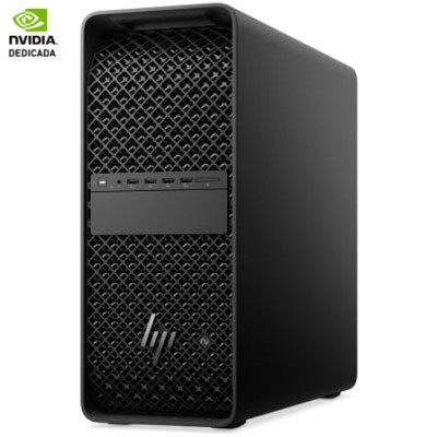 PC HP Workstation Z4 G6i E0AV7ET Intel Xeon 638/ 64GB/ 1TB SSD/ RTX PRO 2000 Blackwell/ Win11 Pro