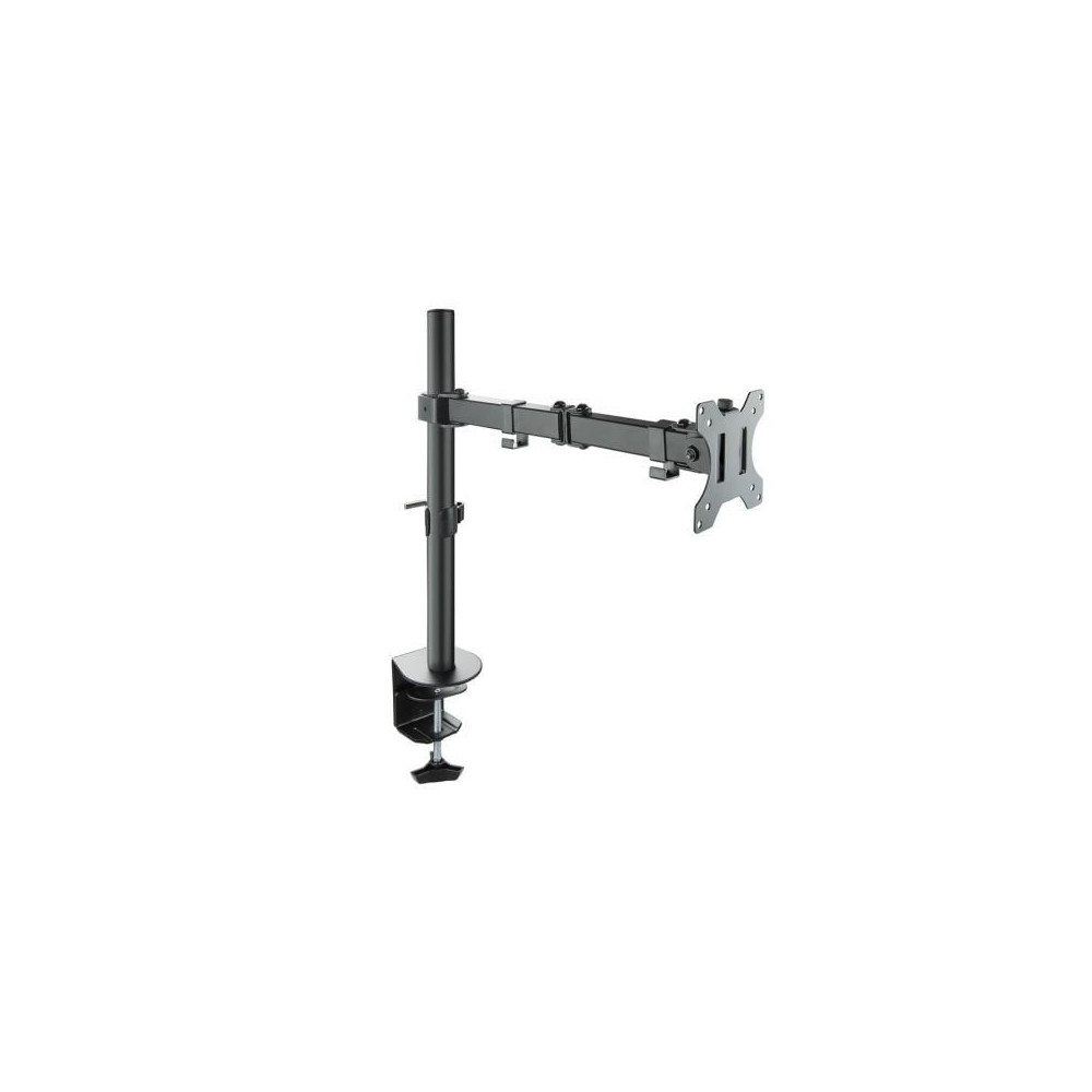 Soporte de Mesa para Monitor TooQ DB1032TN-B/ Giratorio/ Inclinable/ hasta 8kg