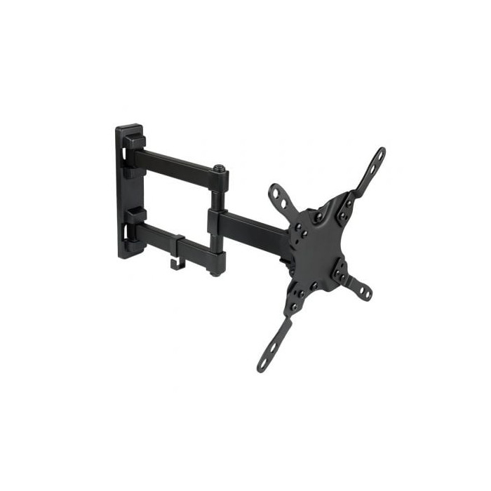 Soporte de Pared Orientable / Inclinable TooQ LP2142TNL-B para TV de 13-42'/ hasta 20kg