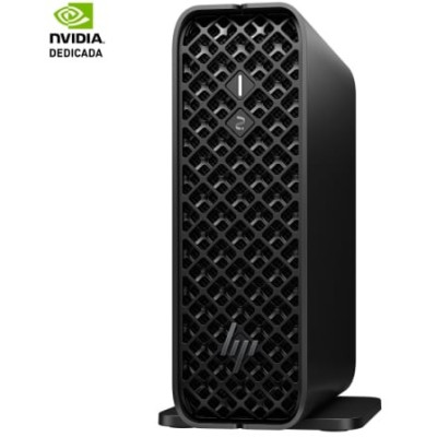 PC HP Workstation Z2 Mini G1i DP2L5ET Intel Core Ultra 7-265/ 16GB/ 512GB SSD/ GeForce RTX A1000/ Win11 Pro
