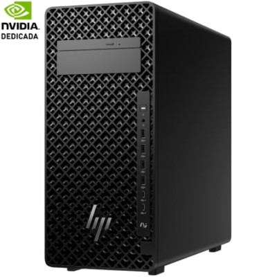 PC HP Workstation Z2 Tower G1i DP2L9ET Intel Core Ultra 7-265K/ 32GB/ 1TB SSD/ RTX PRO 2000 Blackwell/ Win11 Pro
