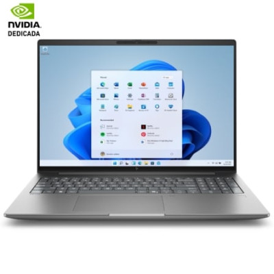 Portátil Workstation HP ZBook X G2i Intel Core Ultra 7-366H/ 32GB/ 1TB SSD/ RTX PRO 2000 Blackwell/ 16'/ Win11 Pro