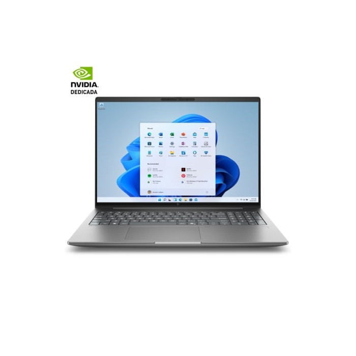 Portátil Workstation HP ZBook X G2i Intel Core Ultra 9-386H/ 64GB/ 2TB SSD/ RTX PRO 3000 Blackwell/ 16'/ Win11 Pro
