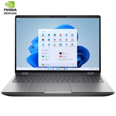Portátil Workstation HP ZBook Fury G1i Intel Core Ultra 7-265HX/ 32GB/ 1TB SSD/ RTX PRO 4000 Blackwell/ 16'/ Win11 Pro