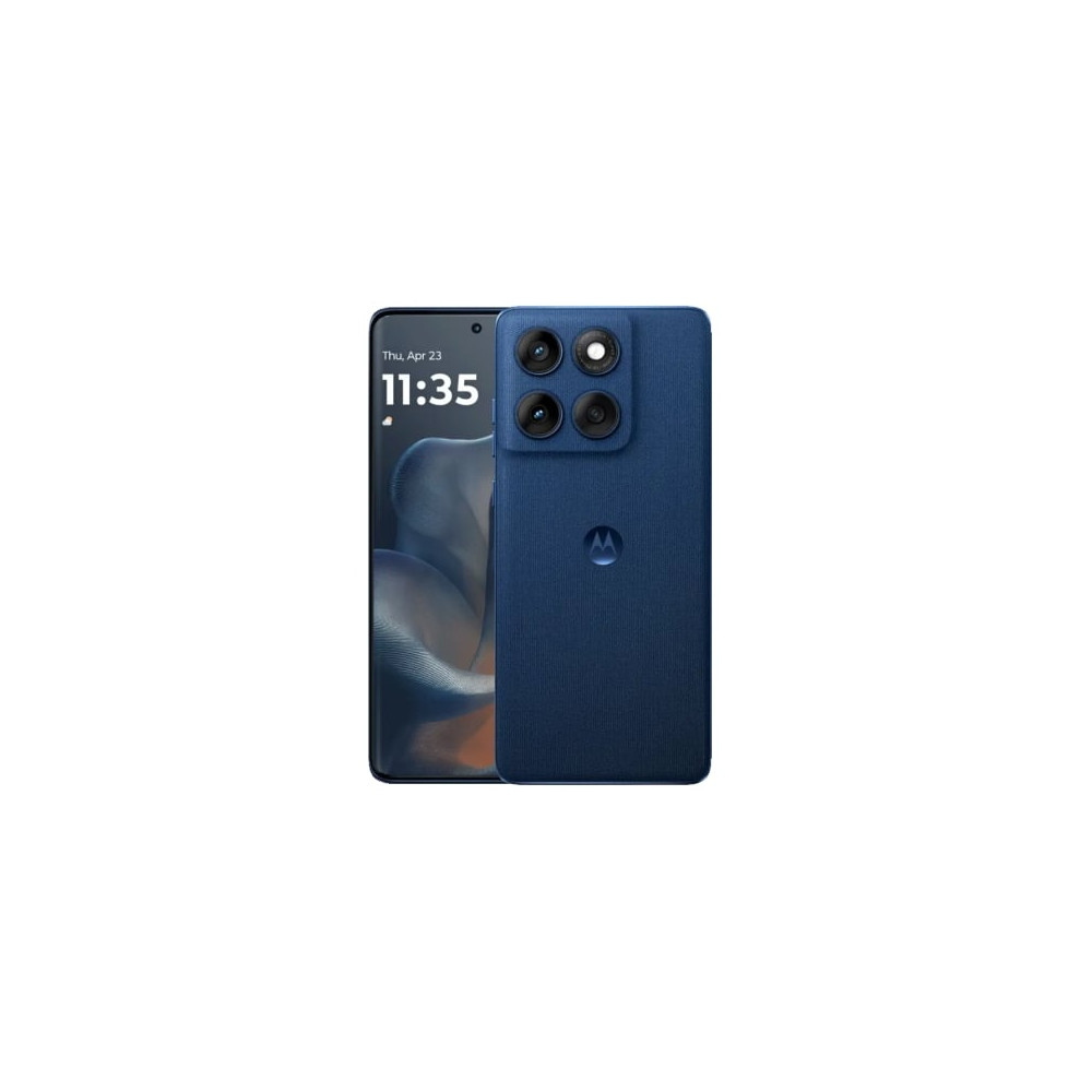Smartphone Motorola Edge 60 8GB/ 512GB/ 6.67'/ 5G/ Azul