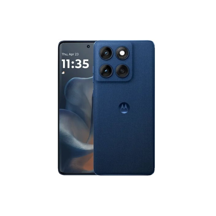 Smartphone Motorola Edge 60 8GB/ 512GB/ 6.67'/ 5G/ Azul