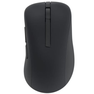 Ratón Inalámbrico Asus MD102/ Batería Recargable/ Hasta 1600 DPI/ Gris Oscuro