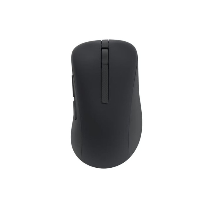 Ratón Inalámbrico Asus MD102/ Batería Recargable/ Hasta 1600 DPI/ Gris Oscuro