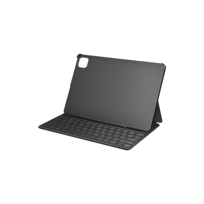 Funda con Teclado Honor MagicPad 4 Smart Keyboard para Tablets Honor MagicPad 4/ Negra