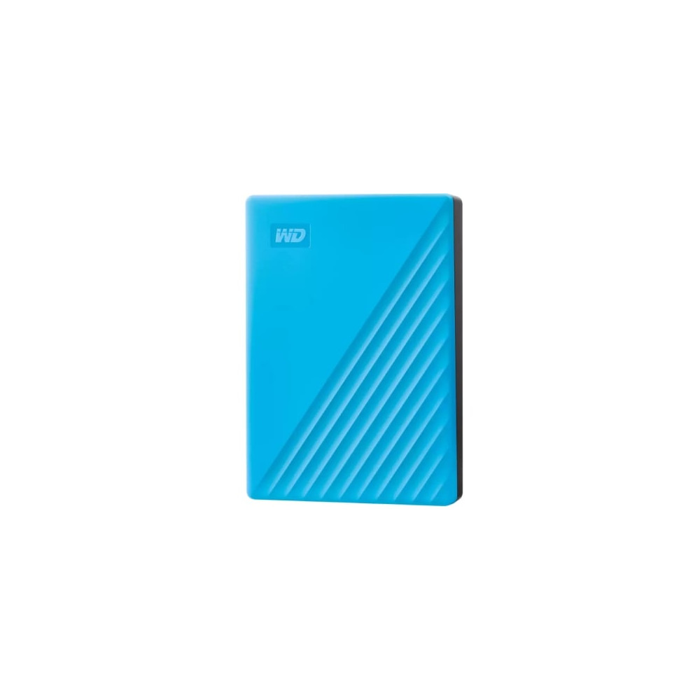 Disco Externo Western Digital WD My Passport 5TB/ 2.5'/ USB 3.2
